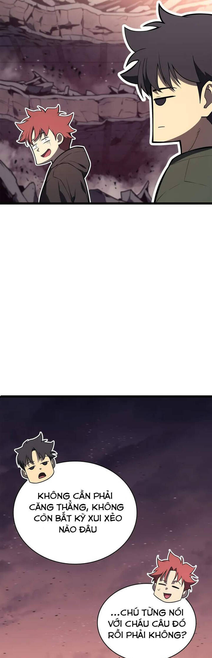Vị Vua Mạnh Nhất Đã Trở Lại chapter 105 28