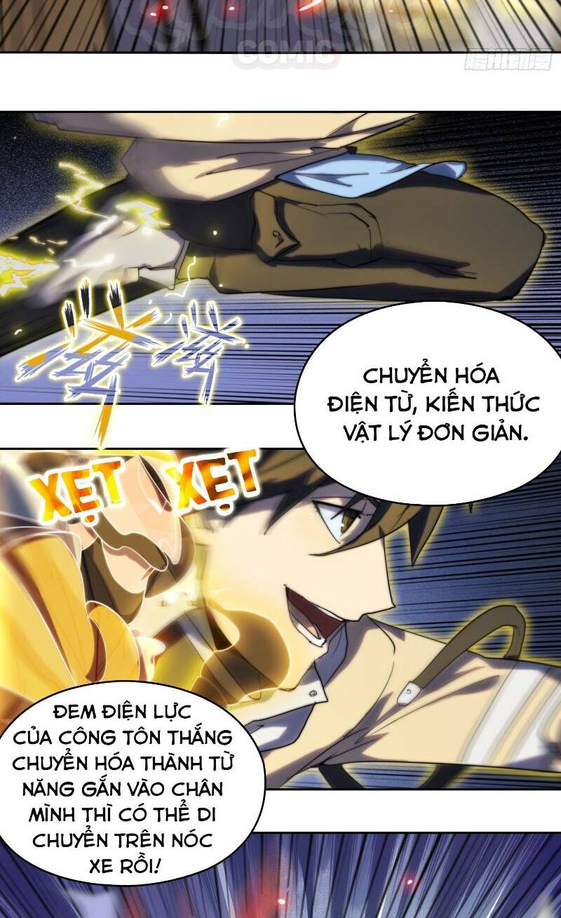 đô thị hàng thần khúc chapter 20 22