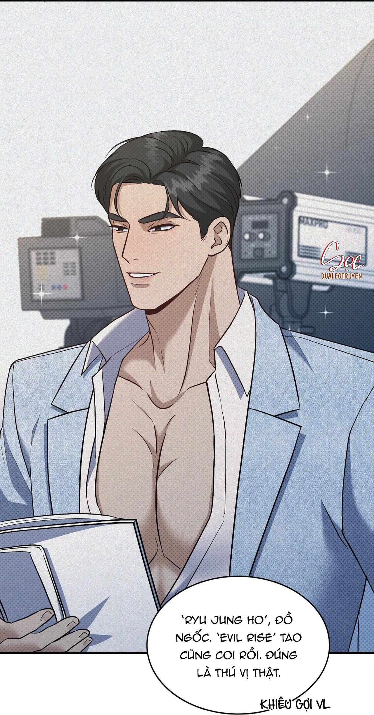 (abo) nỗi u sầu của manhattan chapter 2 11