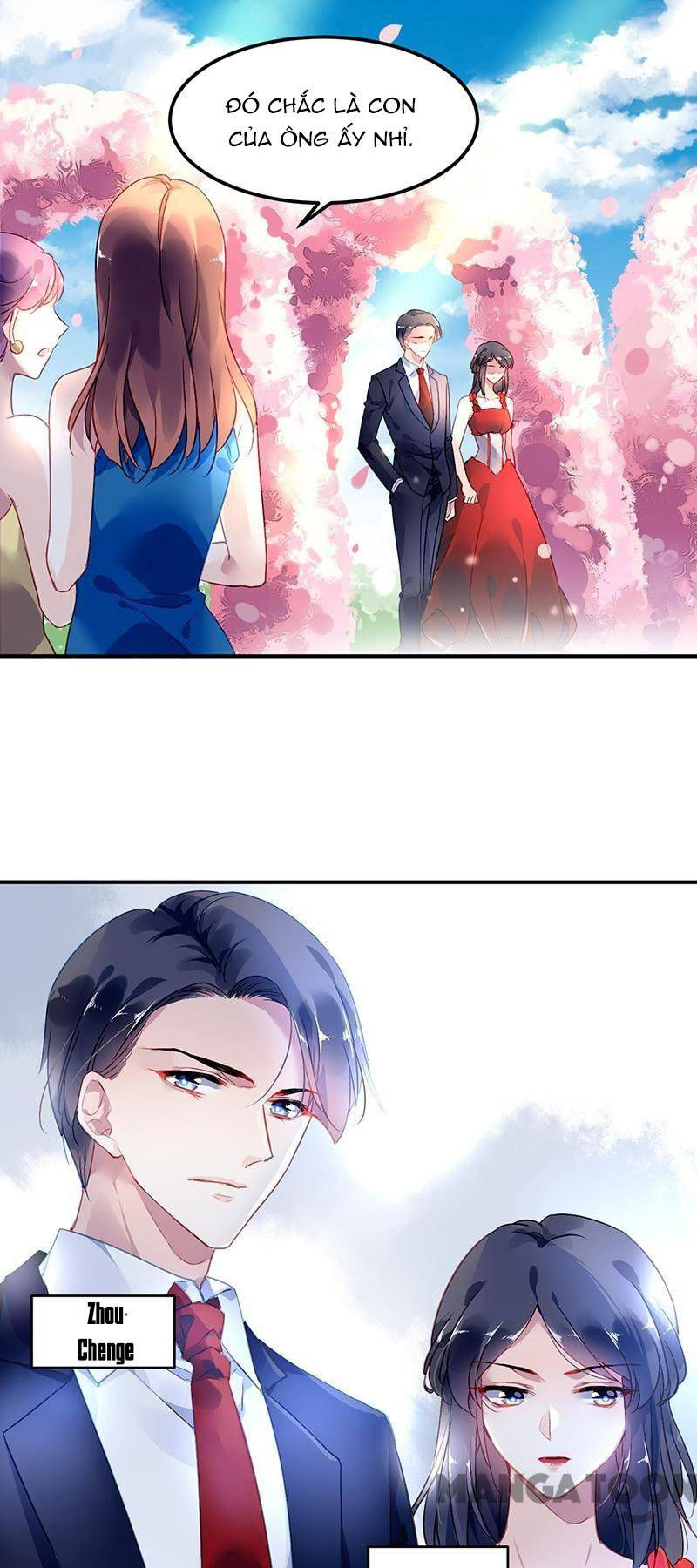 chống lại tổng giám đốc ăn chơi chapter 2 5