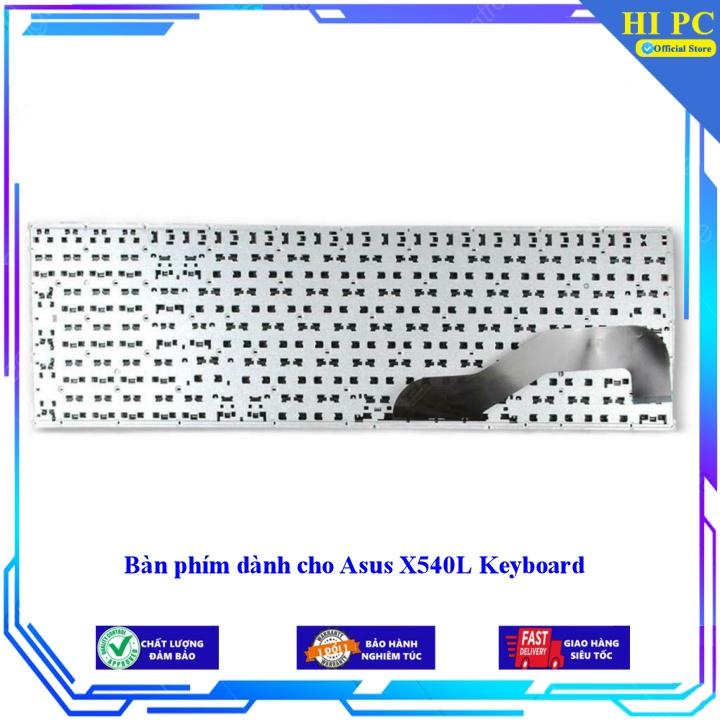 Bàn phím dành cho Asus X540L Keyboard - Hàng Nhập Khẩu