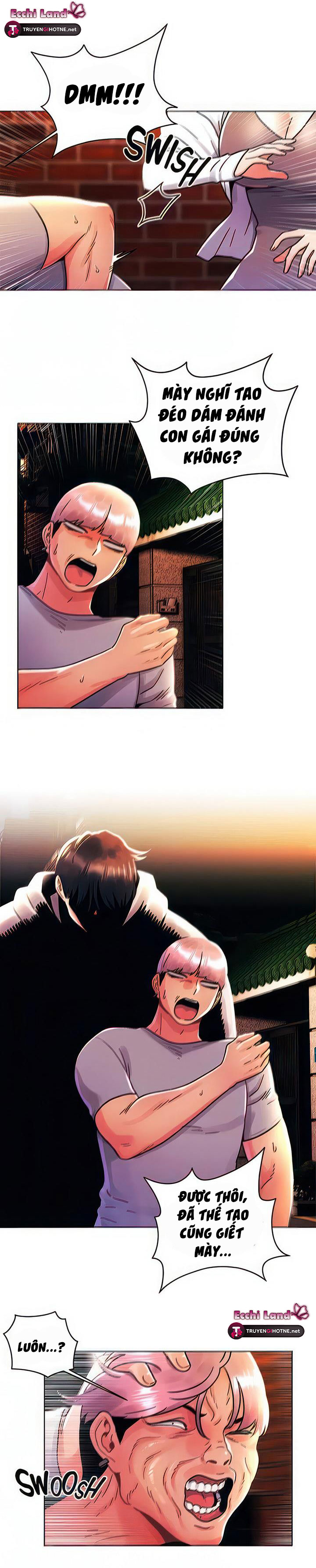 Tình Đầu Của Em chapter 44.1 - Trang 11