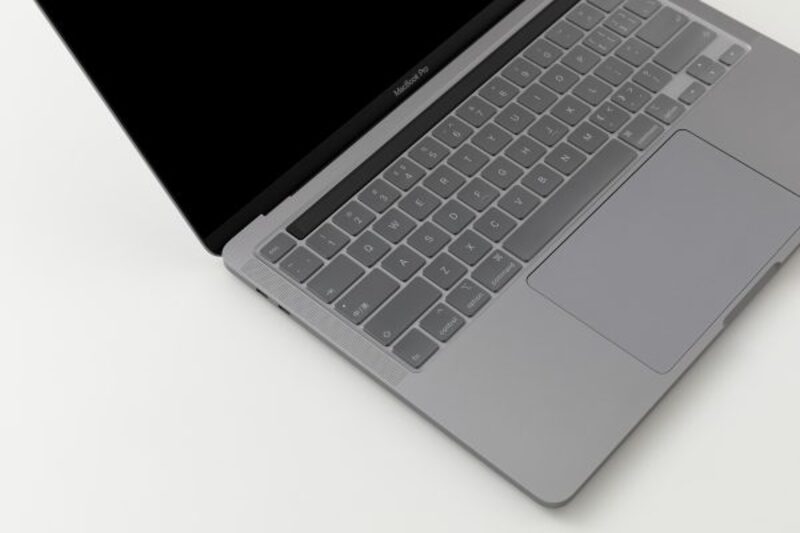 PHỦ PHÍM INNOSTYLE (USA) CLEAR FOR MACBOOK PRO 13/14/16inch, MACBOOK AIR 13inch M1 - Hàng Chính Hãng