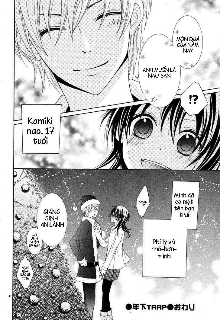 joshi kousei de, hanayome de chapter 1 39