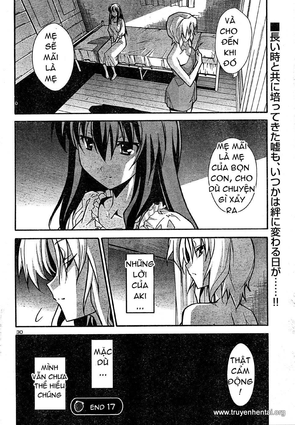 aki-sora chapter 17 30