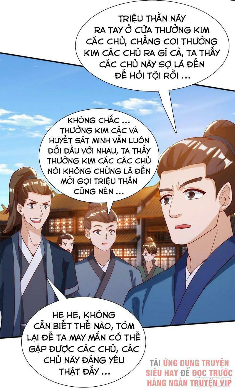 chúa tể tam giới chapter 143 17