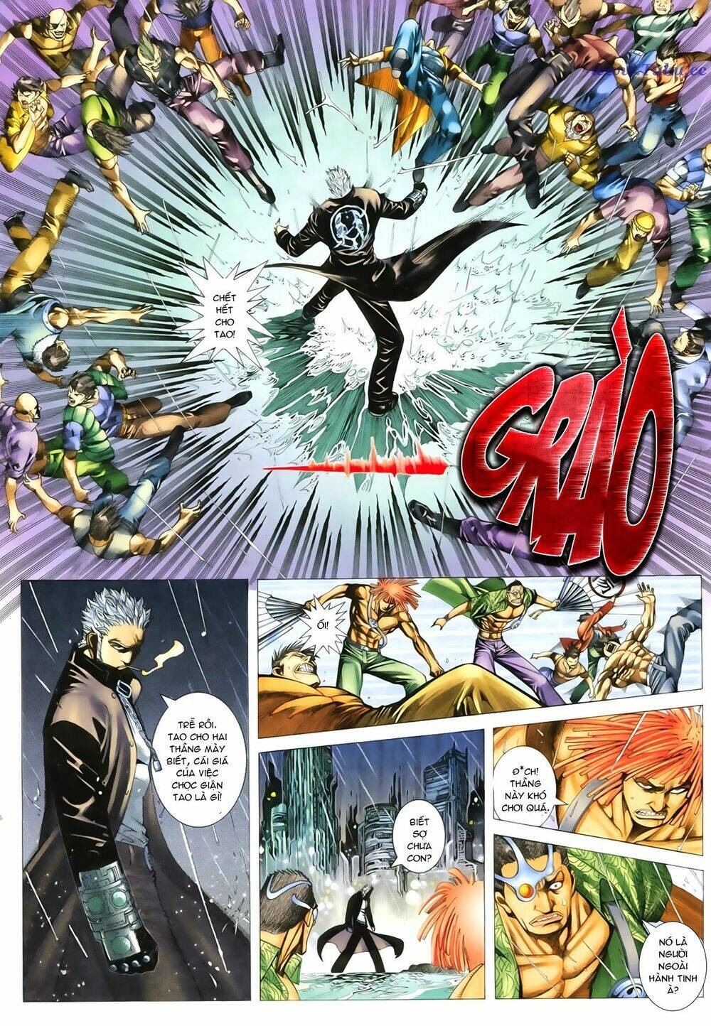 tuyệt địa thiên hành chapter 7 15