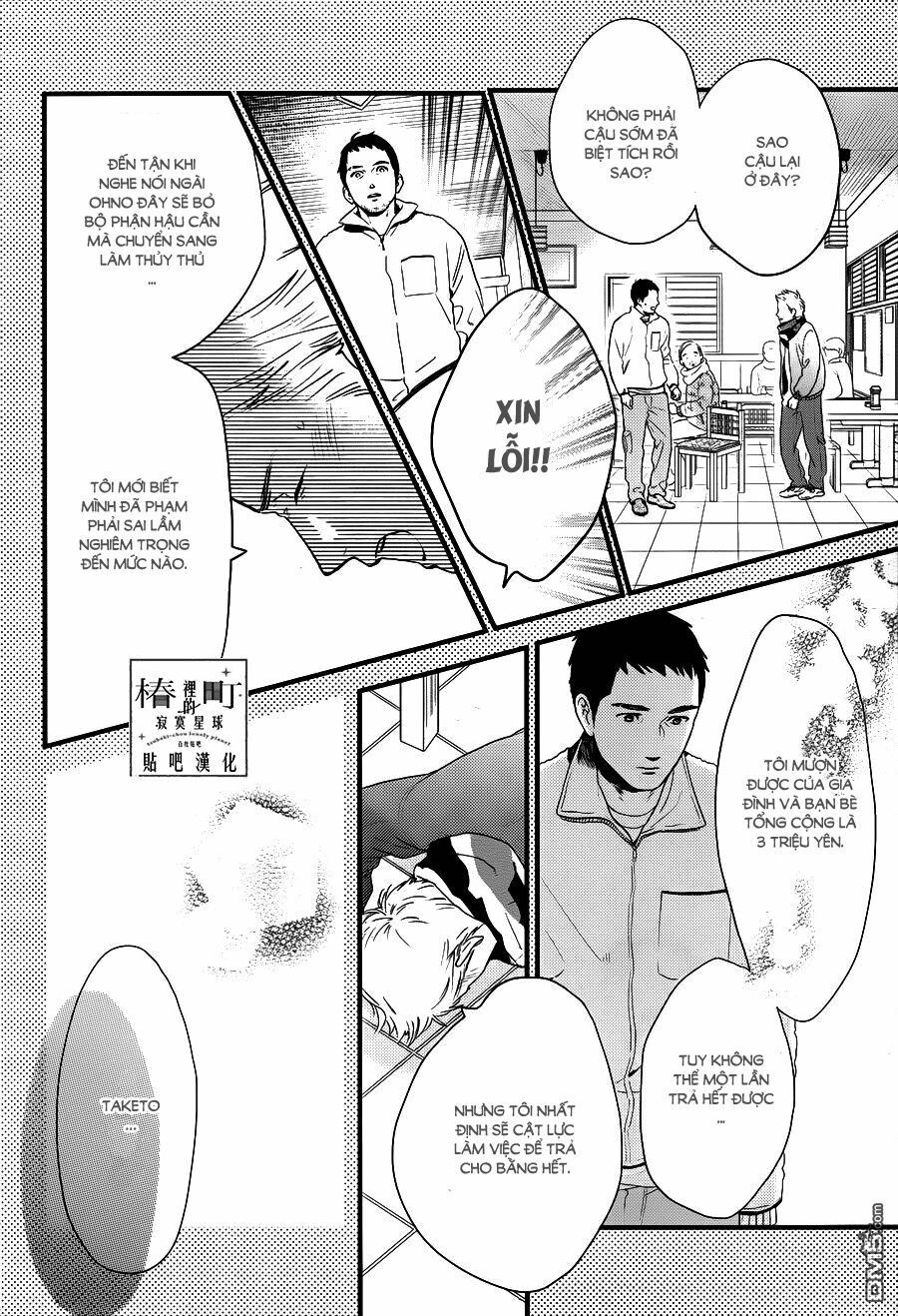 những đóa sơn trà kia, sẽ vì em mà đơm hoa khoe sắc chapter 64 4