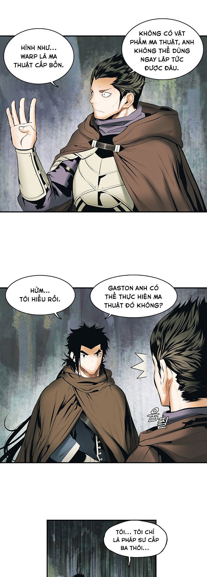 bất bại chân ma chapter 10 39