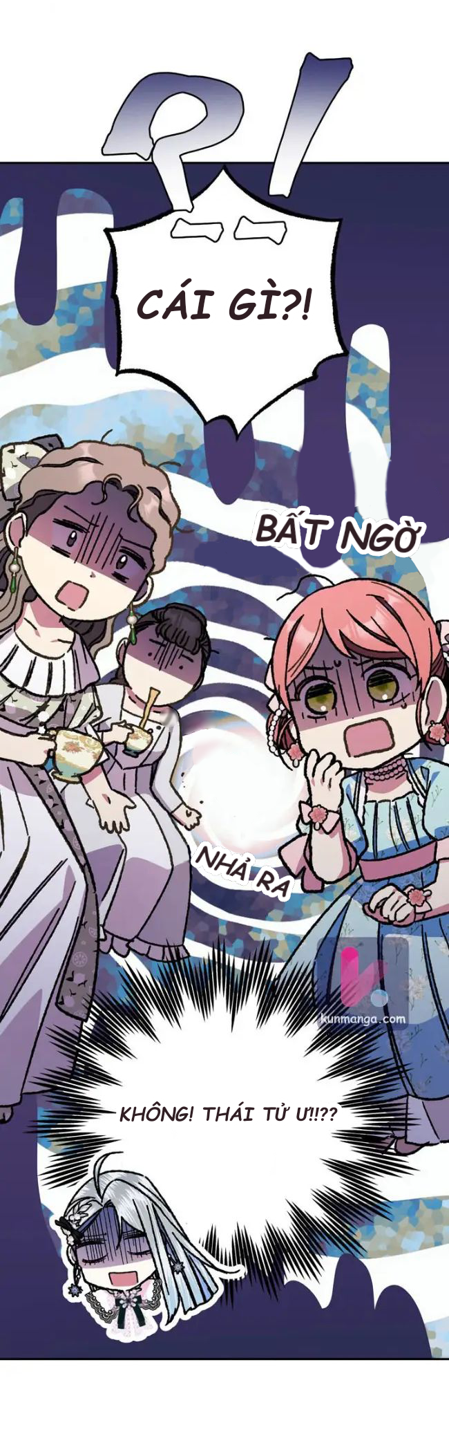 cha à, con không muốn kết hôn đâu chapter 48 47