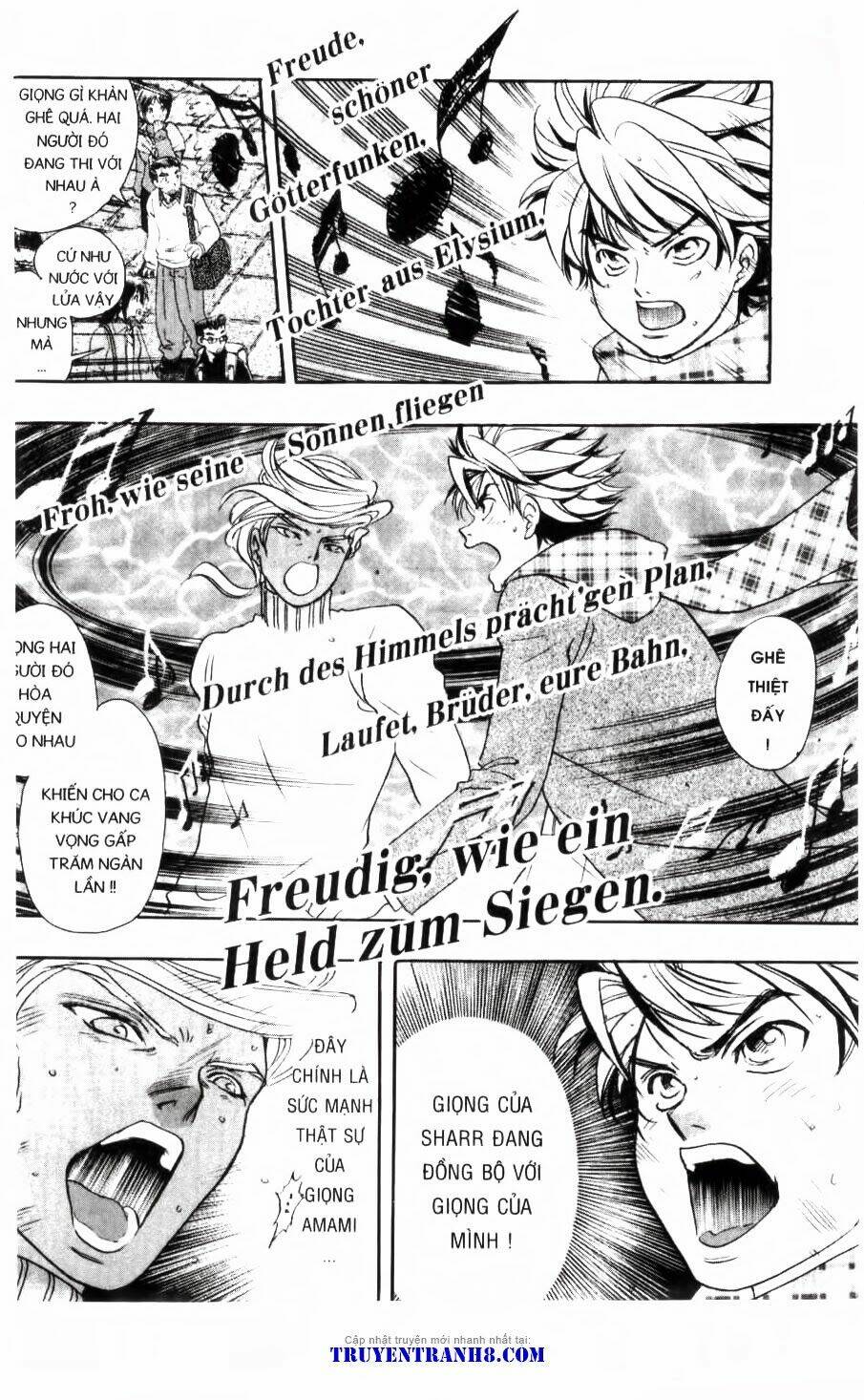 dragon voice - giọng hát của rồng chapter 91 19