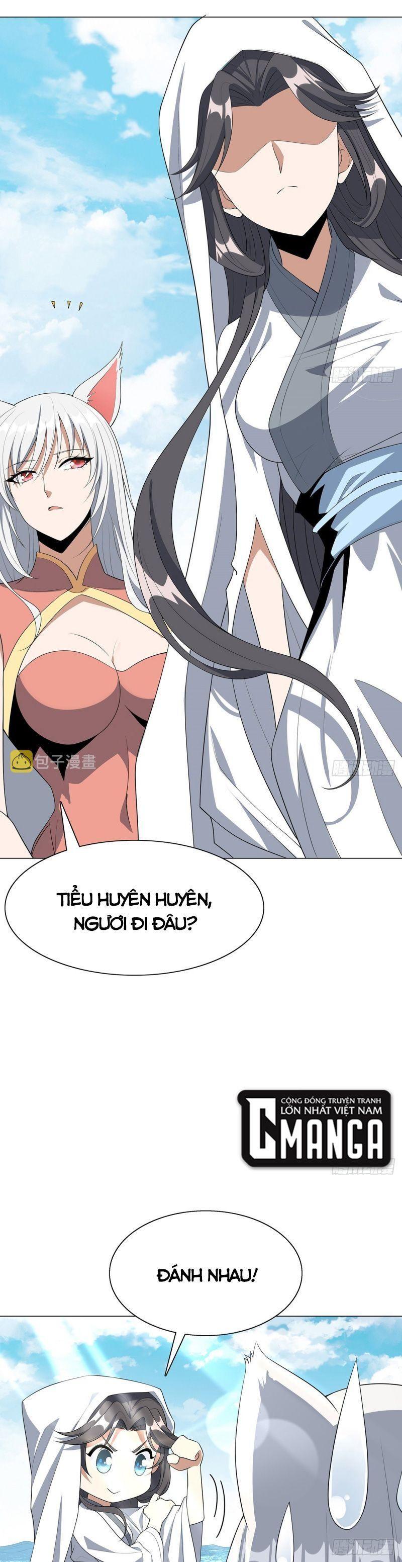 địa cầu đệ nhất kiếm chapter 153 7