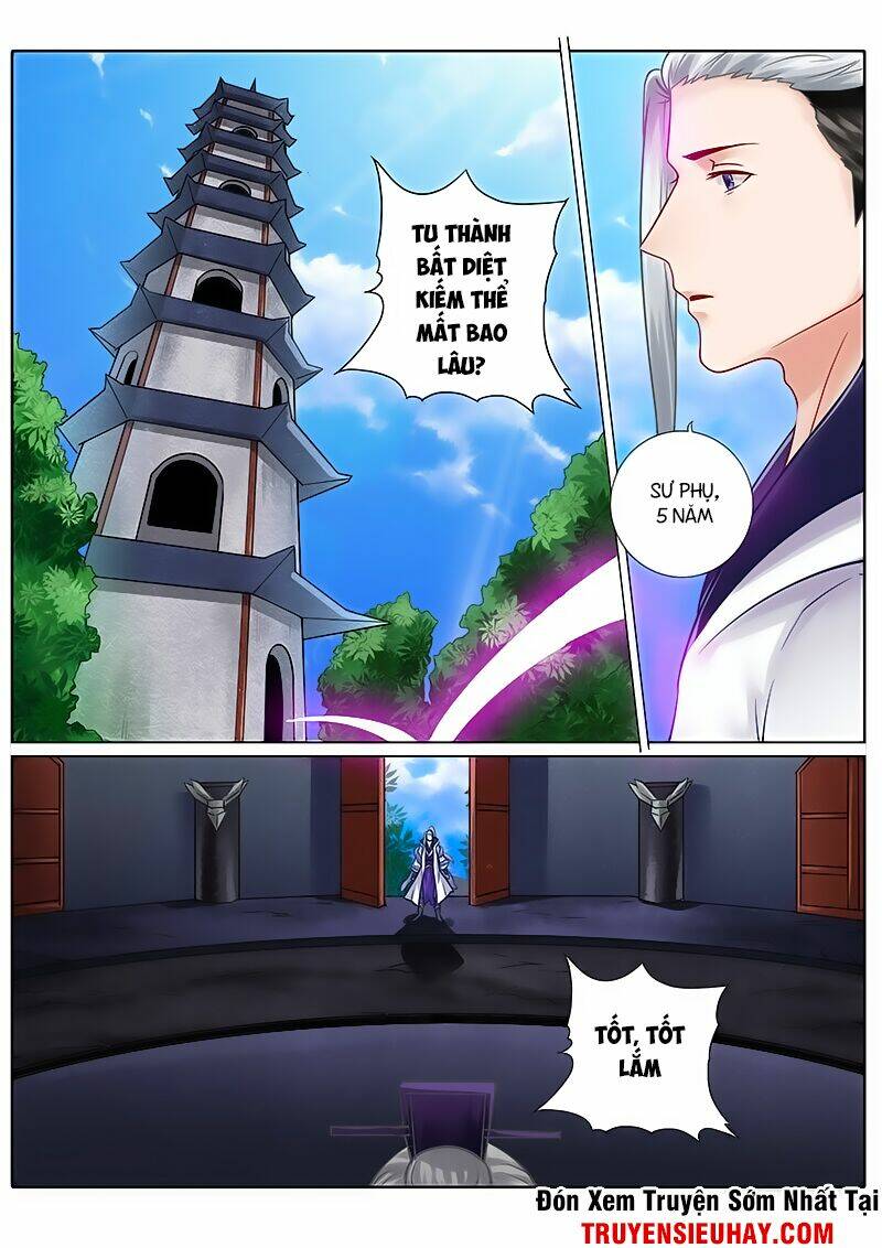 chư thiên ký chapter 59 6