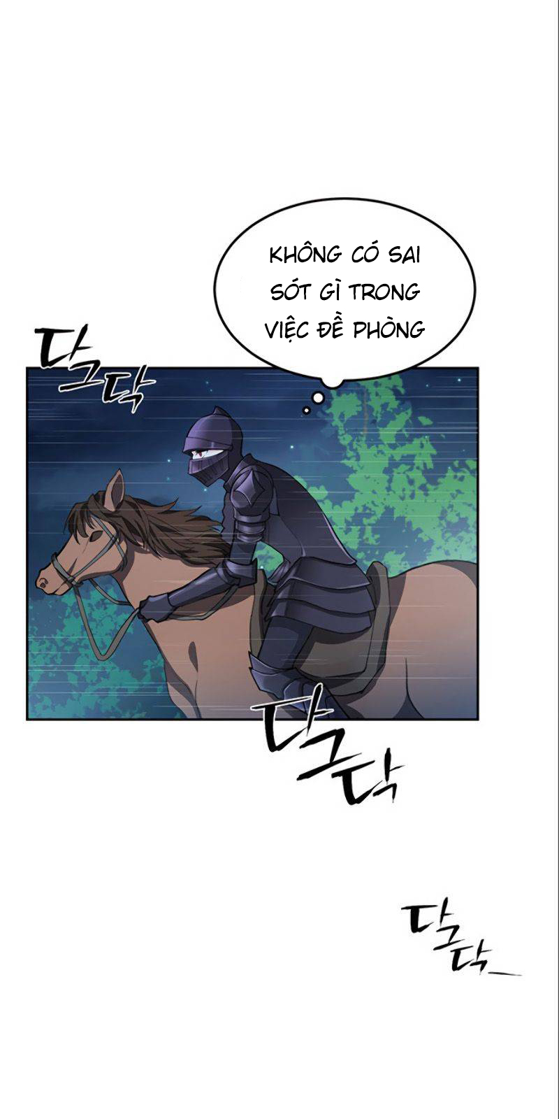 nữ hiệp sĩ tái xuất chapter 3 40