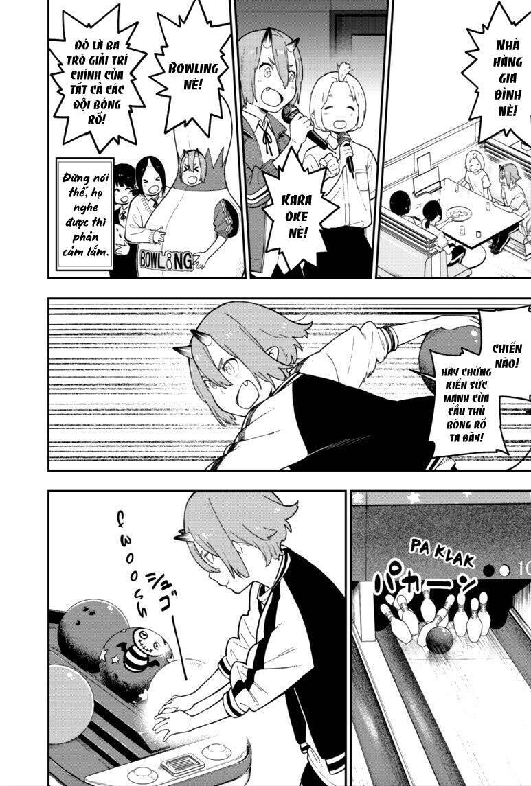 đến giờ "thẩm vấn" rồi, thưa công chúa! chapter 76 8