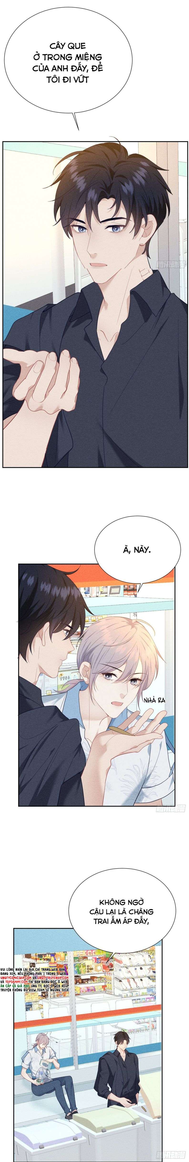 [bl] quan hệ nguy hiểm chapter 21 12