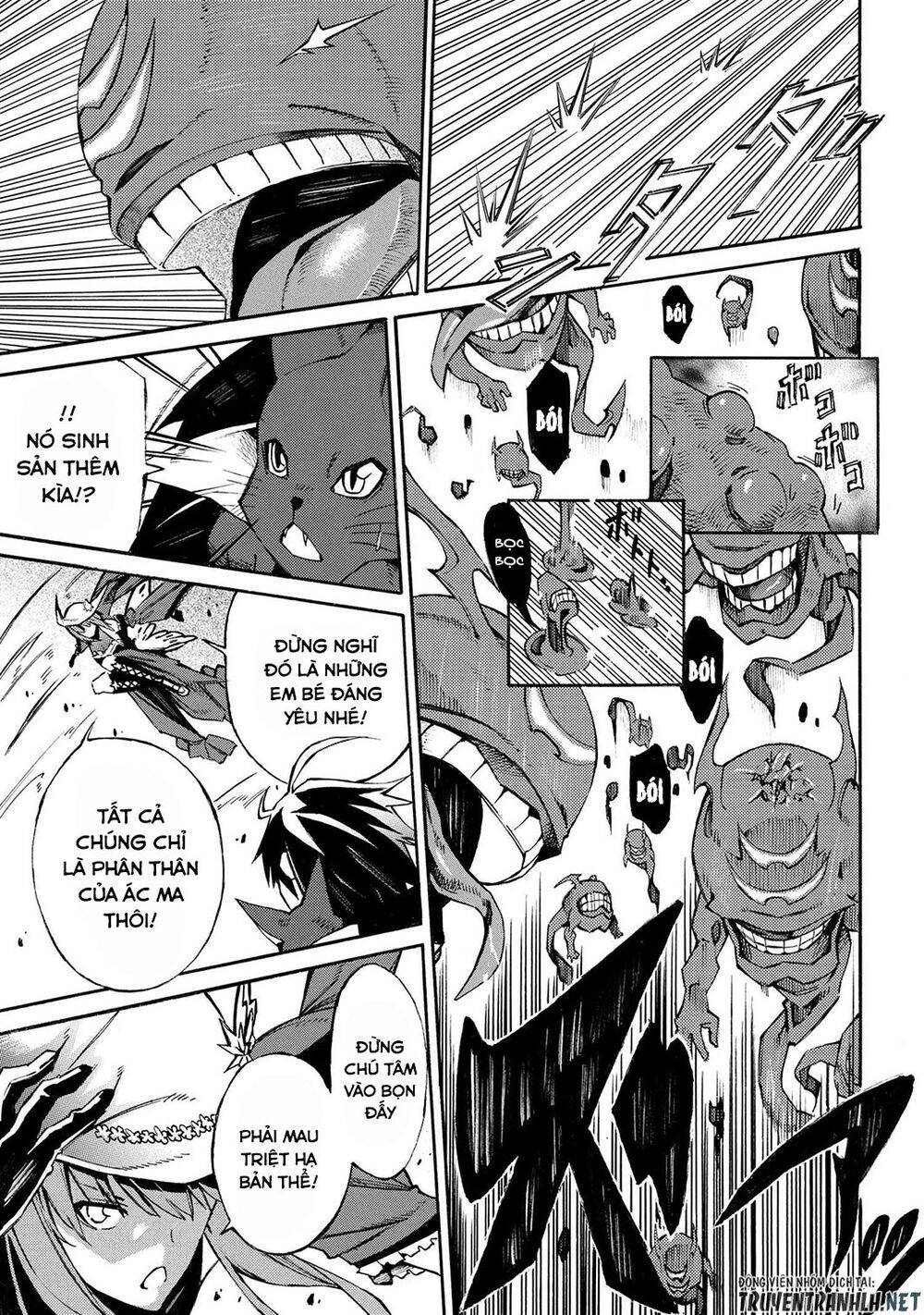 mahou tsukai to kuroneko no wiz chronicle: tasogare mareless ii chapter 2 8