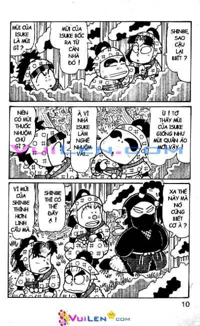 ninja loạn thị chapter 70 10