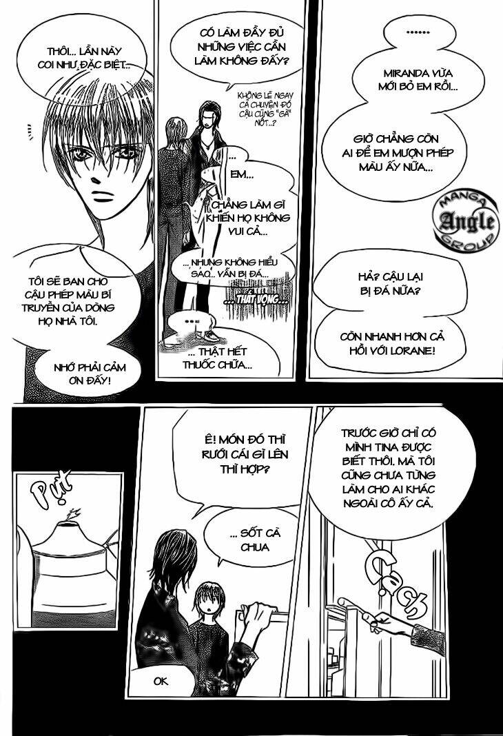 thử thách của kyouko chapter 169 11