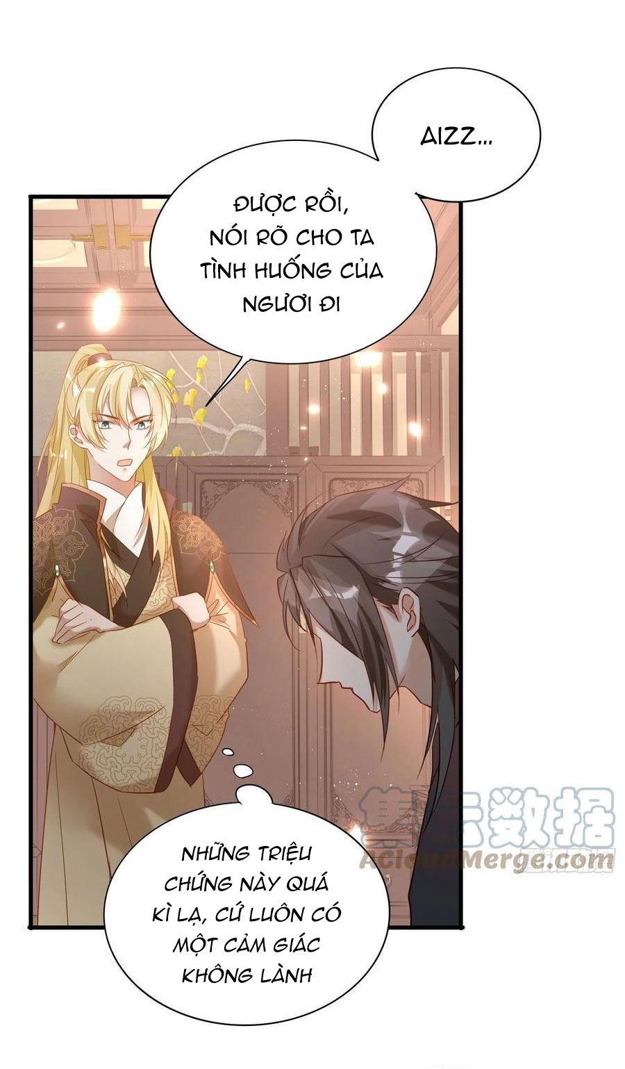 lục thân bất nhận chapter 54 3