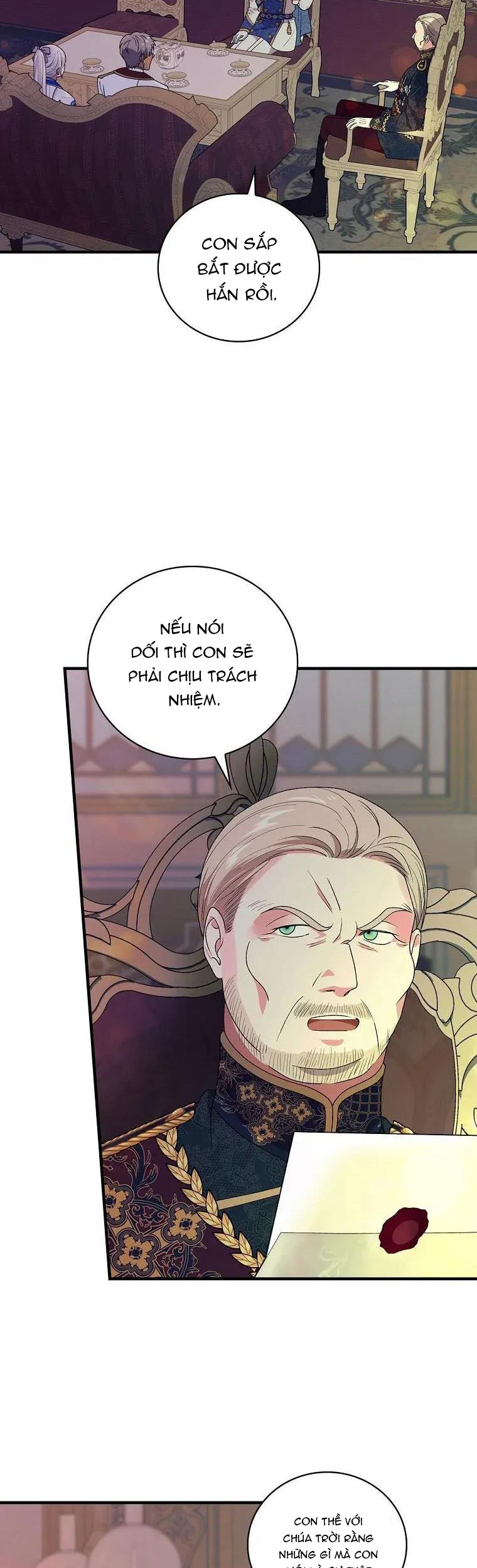 hiệp sĩ băng giá chapter 54.1 24