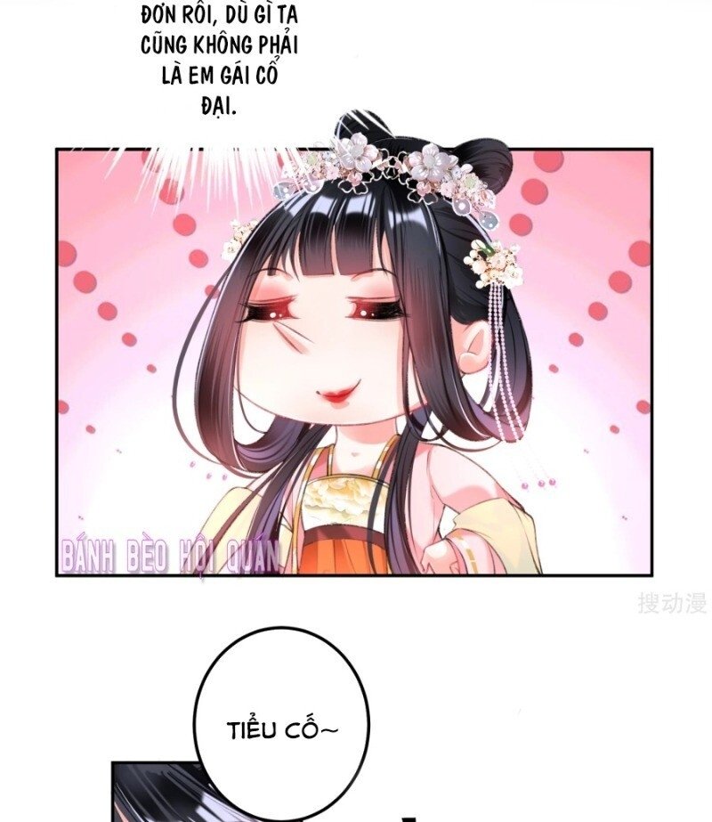 vương gia, áo lót của ngươi rơi mất rồi chapter 41 28