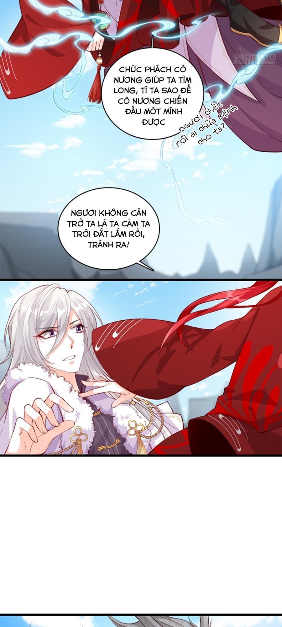 phản phái nữ đế lai tập chapter 44 26