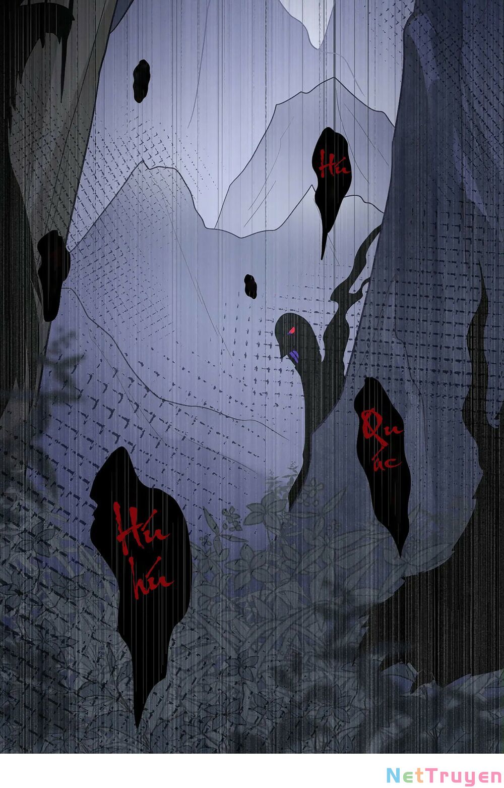 chàng vú em tu chân chapter 85 10