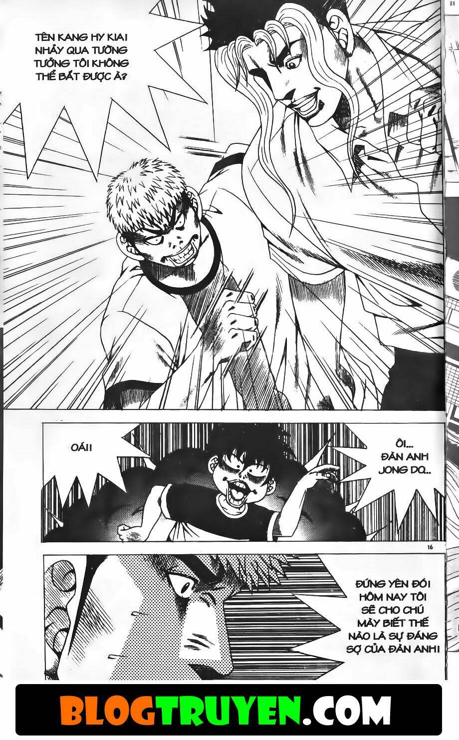 bitagi - anh chàng ngổ ngáo chapter 190 12