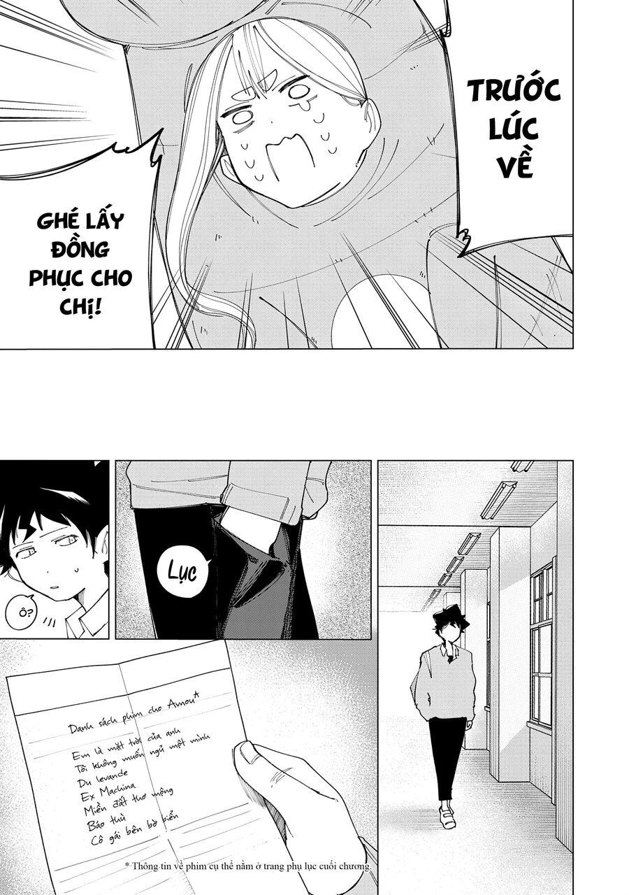 xem phim "người lớn" được không? chapter 8 14