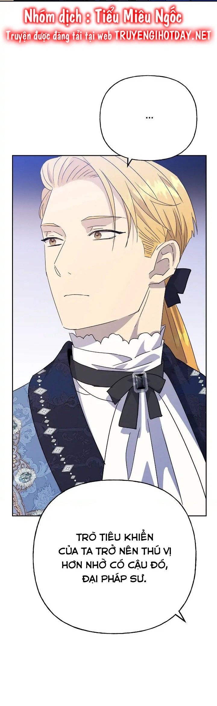 bình tĩnh nào, tiểu thư! chapter 74 5