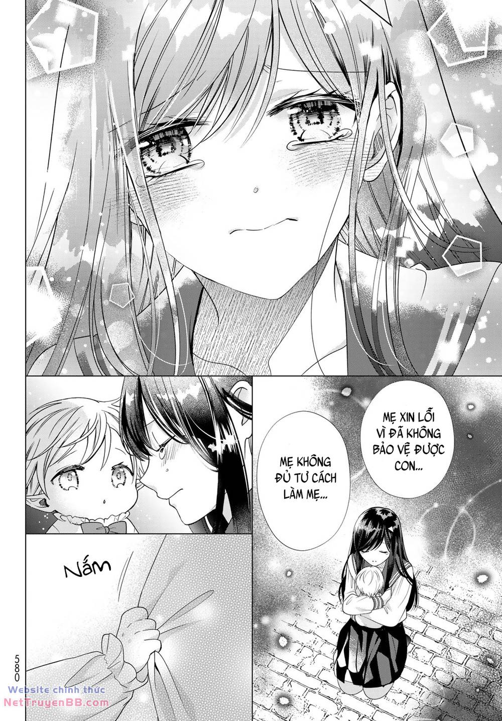 isekai de saikyo mao no kodomotachi no mama ni natchaimashita chapter 39 26