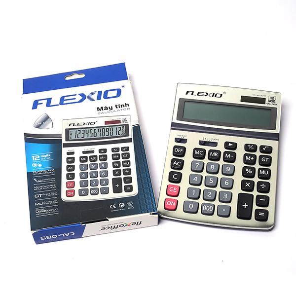 Máy tính bỏ túi Flexoffice FLEXIO CAL-06S