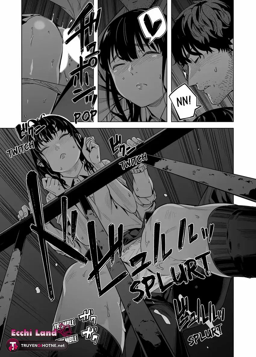 quấy rối cho đến khi cô ấy ra! chapter 67.2 2