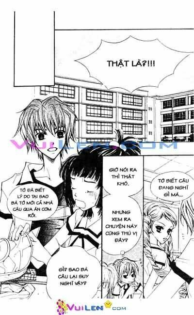 thiên thần dễ thương chapter 5 105