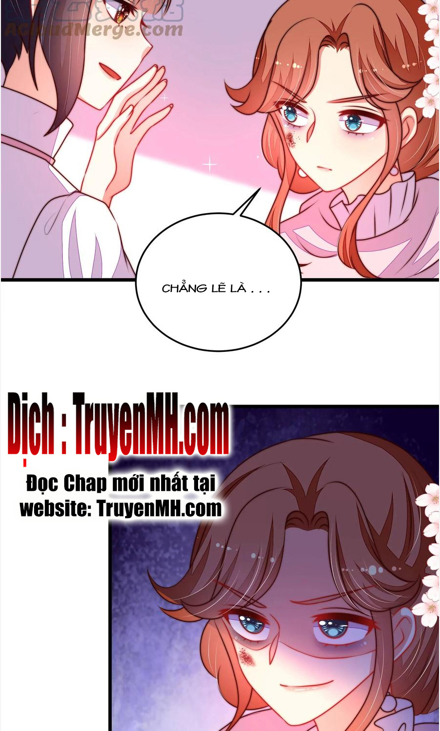 ngày nào thiếu soái cũng ghen chapter 568 6