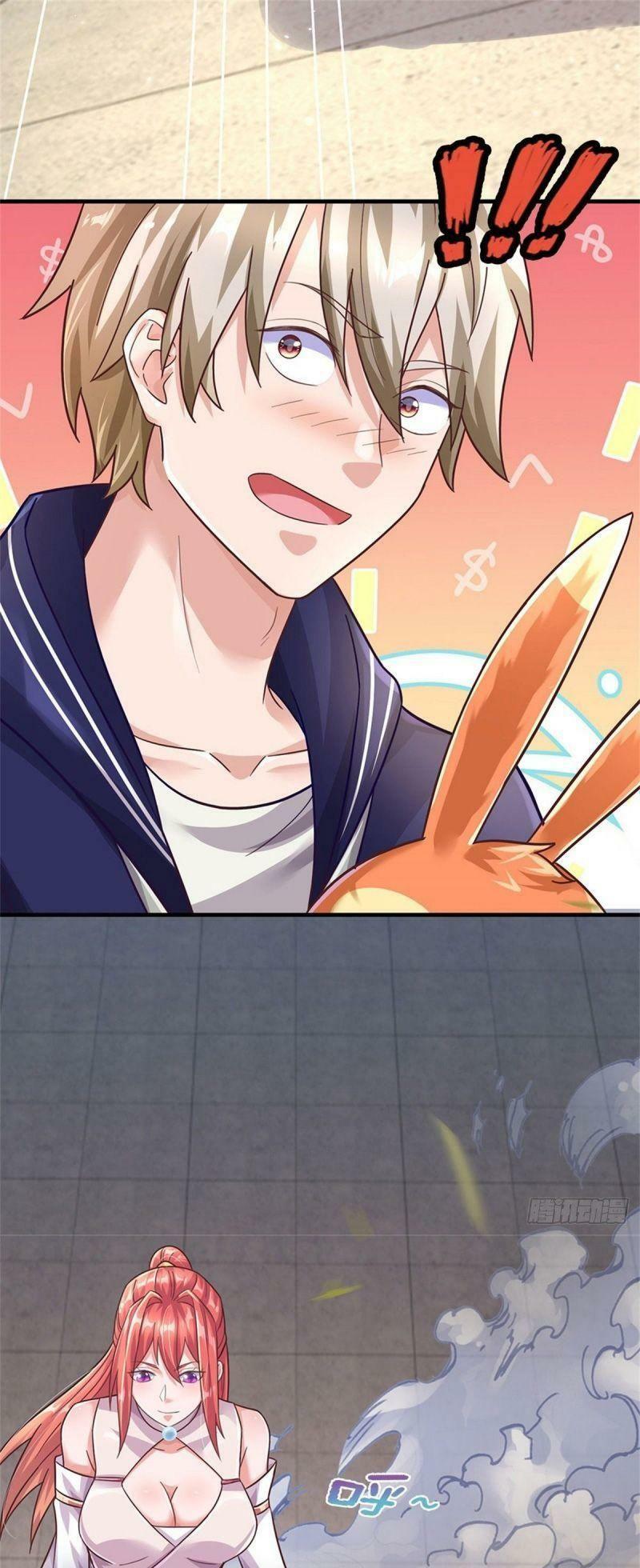 thuộc tính của ta đều tăng vào sức mạnh chapter 44 26