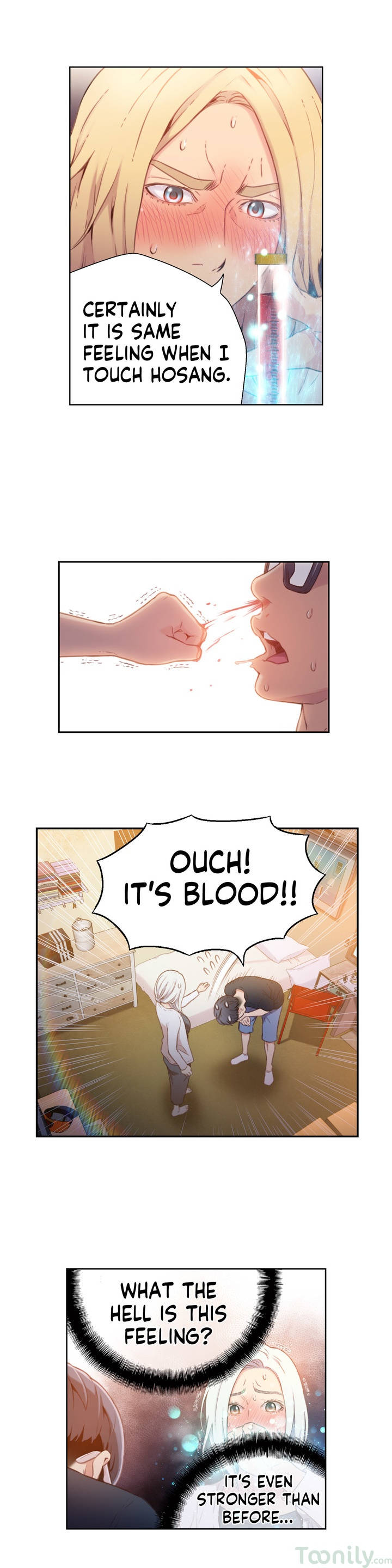 [raw] anh chàng ngọt ngào chapter 11 19