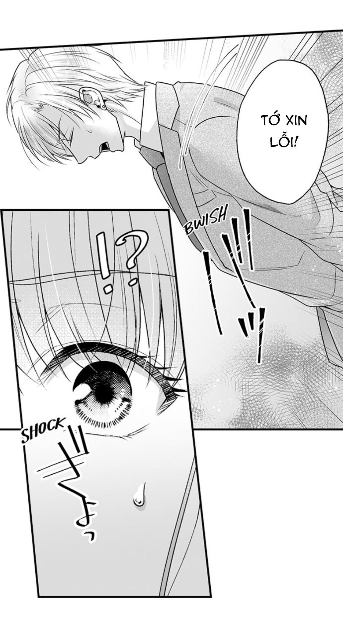 làm thế nào để người chưa có kinh nghiệm trong chuyện đó trở thành phóng viên 18+ (full) chapter 32.1 5