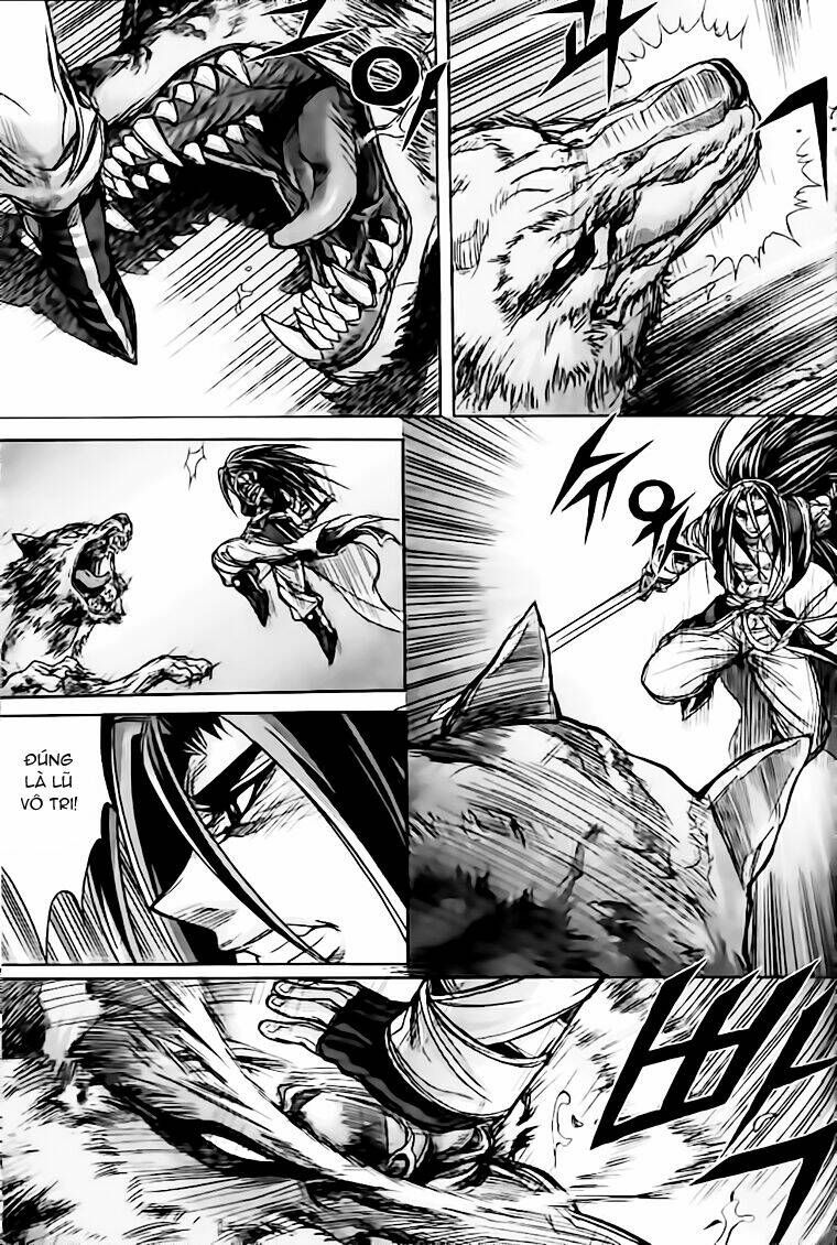 king of hell chapter 129 6