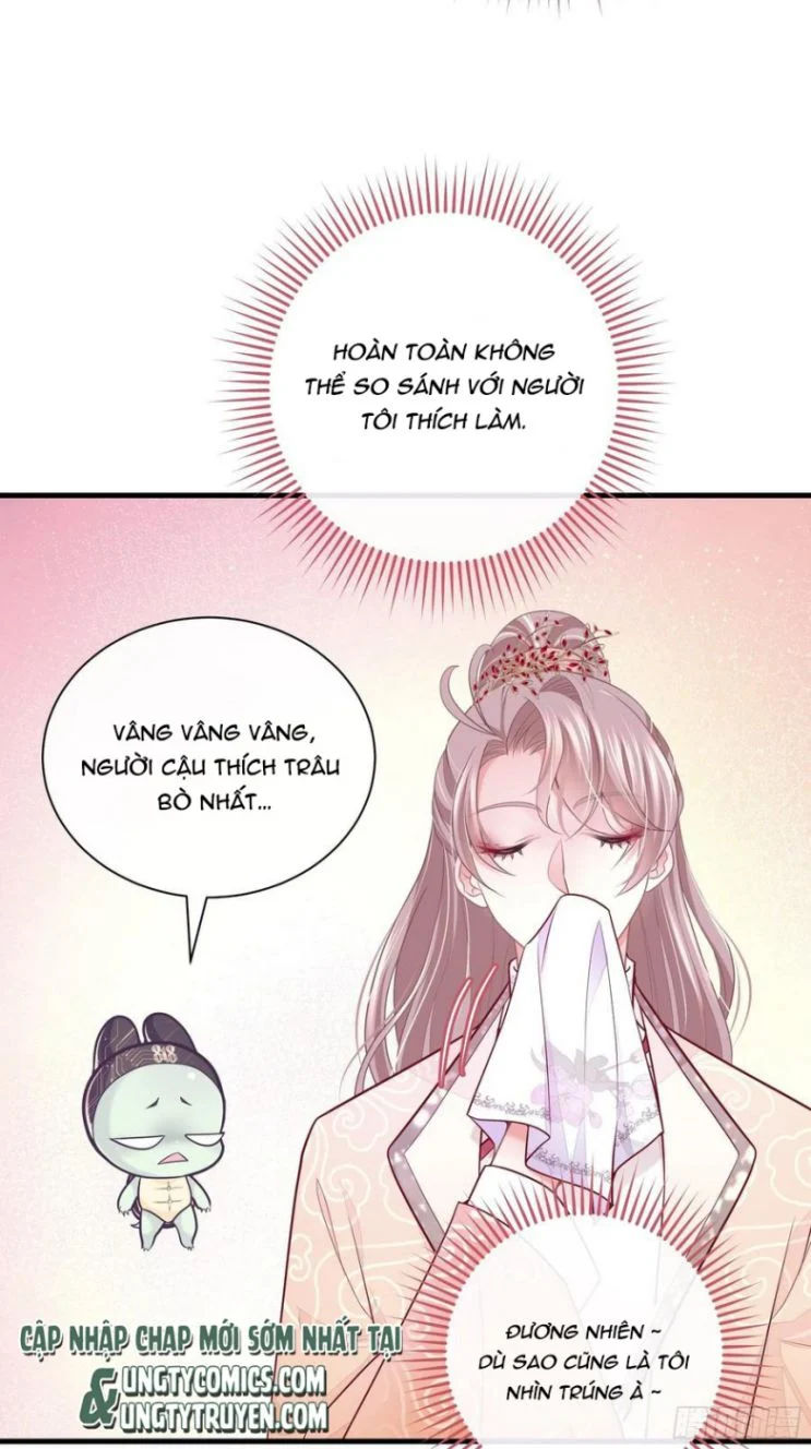 tôi nghi ngờ hệ thống thích tôi chapter 34 30