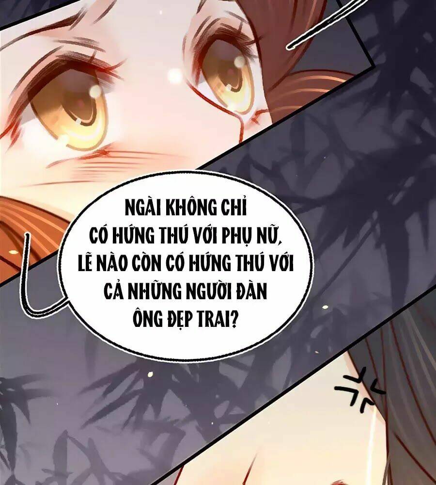 phượng hoàn triều: vương gia yêu nghiệt xin tránh đường chapter 27 40