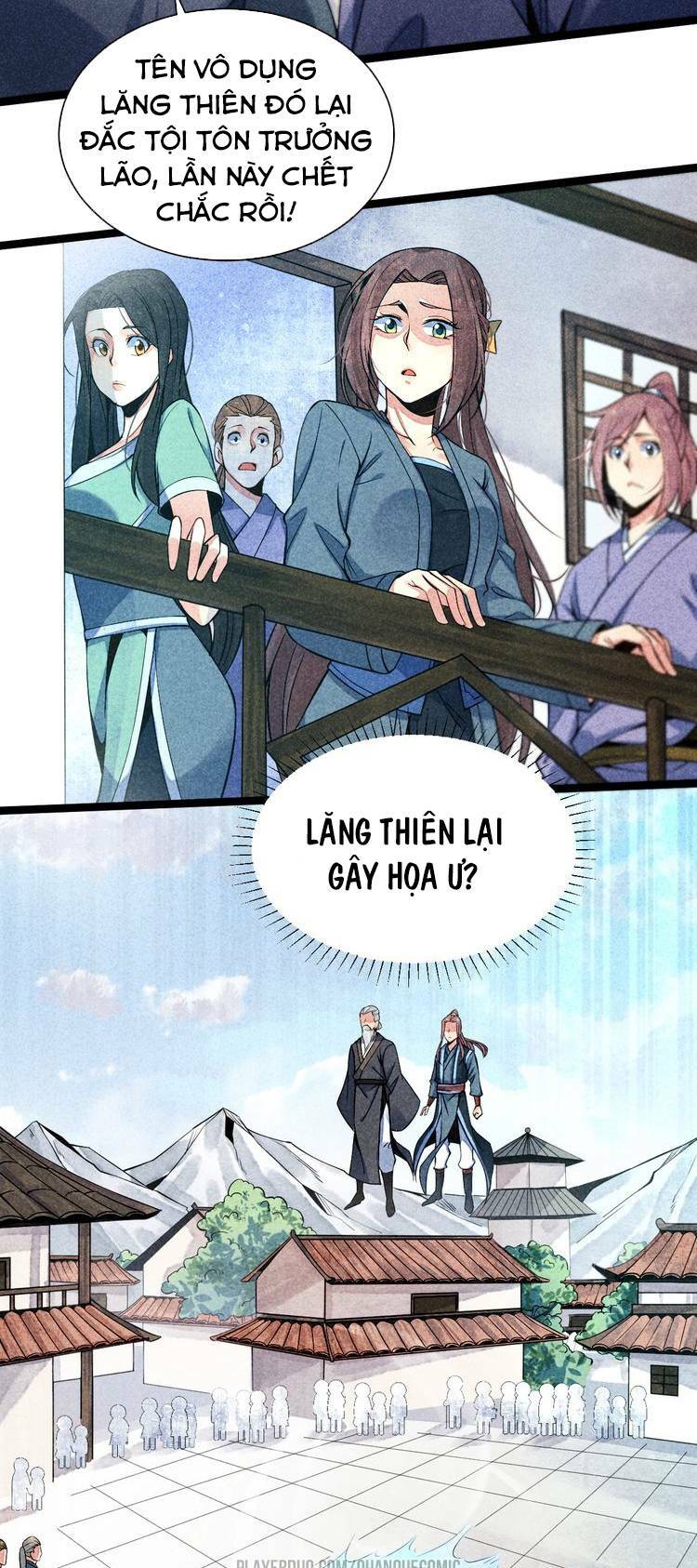 thánh tôn chapter 7 9