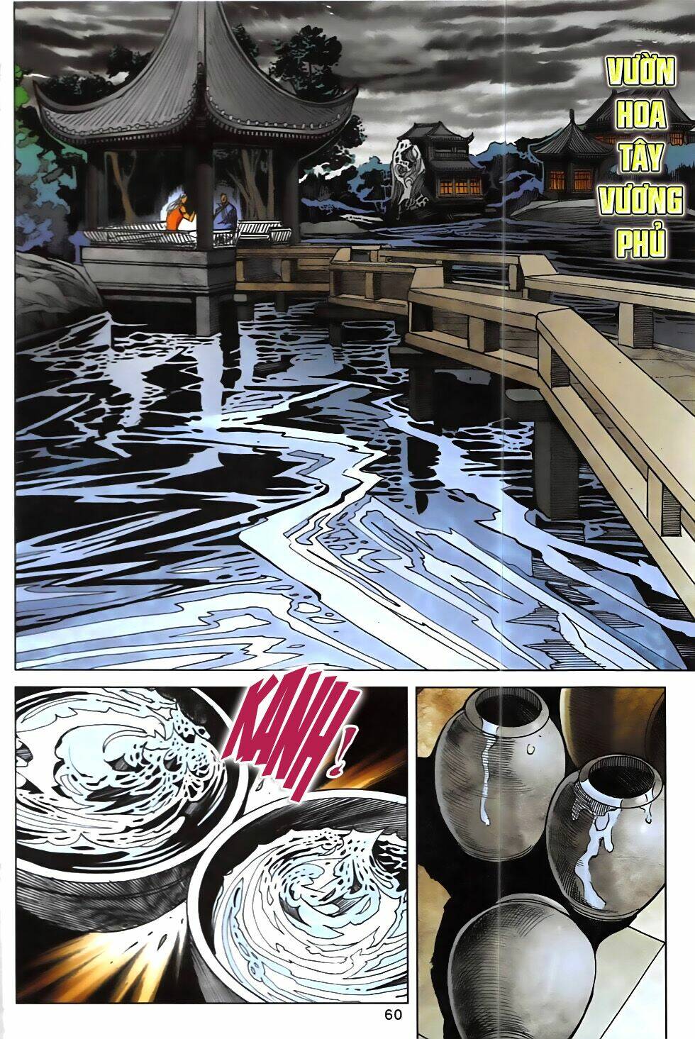 hoàng giả chi lộ chapter 15 28