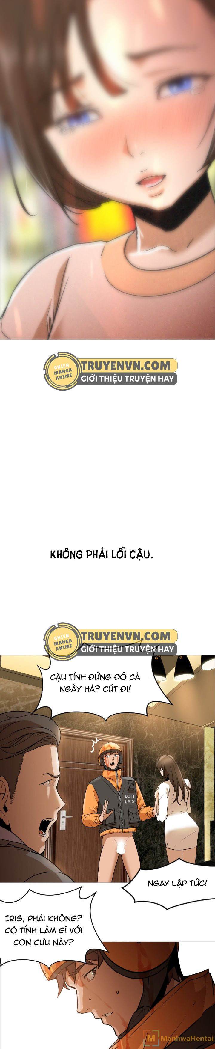 chúc bé ngủ ngon (good night) chapter 1 39