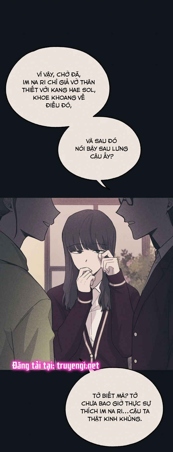 yeonwoo ngây thơ chapter 19 41