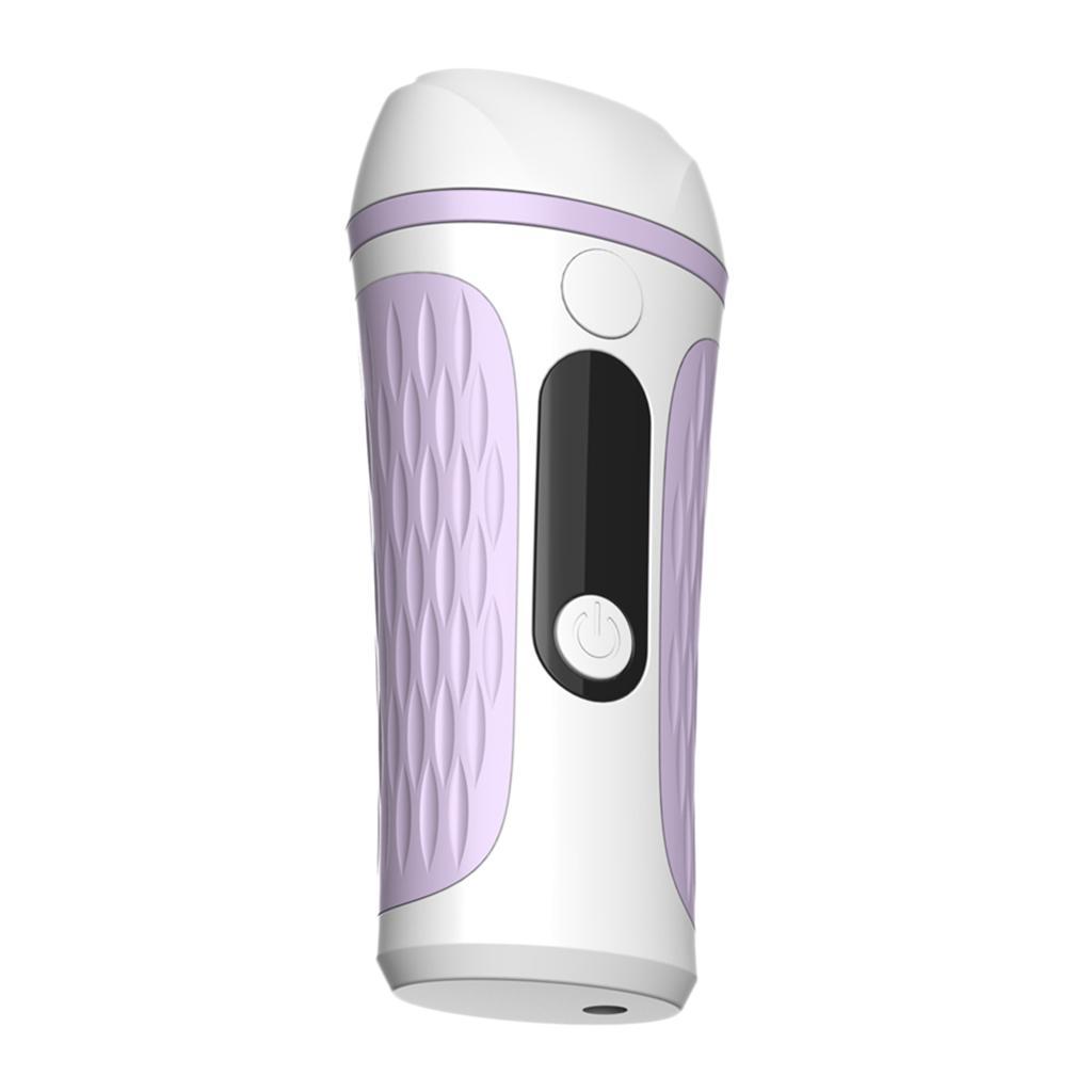 Electric Hair Removal Laser Epilator Shaver Bikini Trimmer for Women