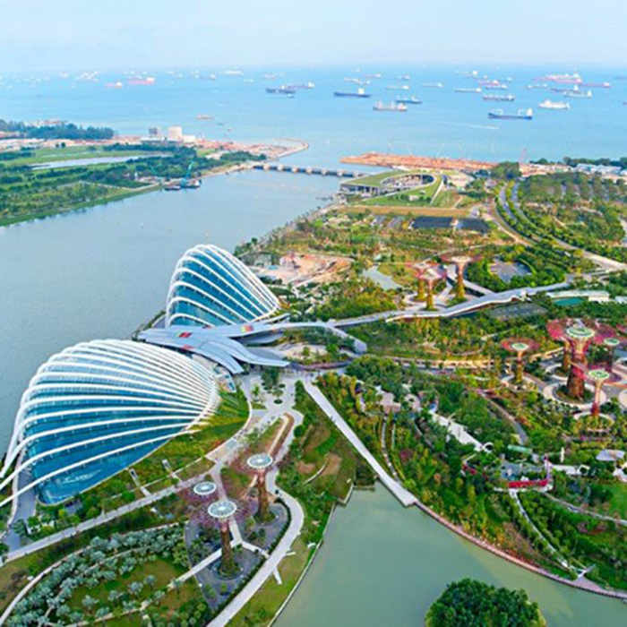 Tour Singapore - Malaysia 4N3Đ, Khách Sạn 3*, Khởi Hành Từ HCM