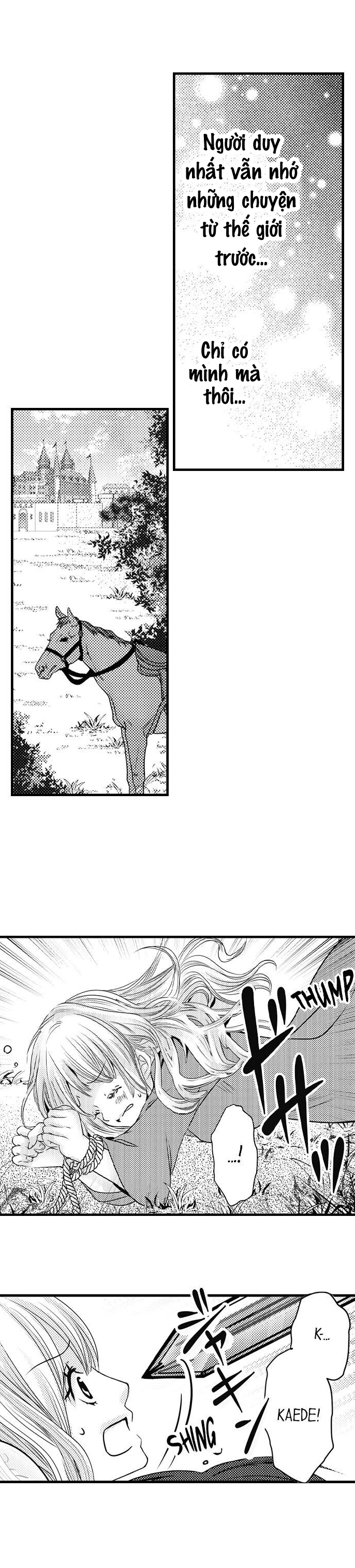 chuyển sinh thành nhân vật phản diện: ác quỷ rơi vào lưới tình với tôi chapter 2.1 3