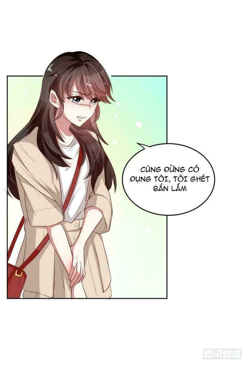 mộ thiếu, lão bà ngươi trọng sinh lại rồi! chapter 48 26